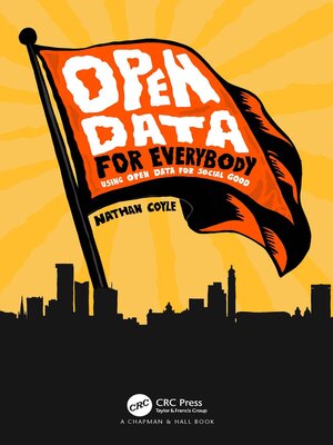 cover image of Open Data for Everybody